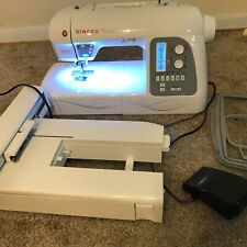 Singer Futura XL-550 Computerized Embroidery & Sewing Machine for sale  Warrenton