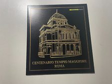 2004 folder filatelico usato  Roma