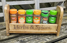 Cute herbs spices for sale  LEEDS