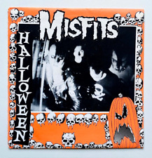 INADEQUADO. Halloween 7" ORIGINAL Punk 1981 KBD Danzig Samhain Ramones NYHC Plano 9 comprar usado  Enviando para Brazil