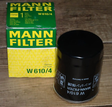Mann w610 oil for sale  PETERHEAD