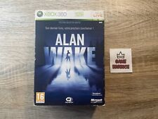 Alan wake edition d'occasion  Montpellier-