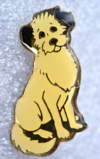 Dog lapel pin for sale  BANGOR