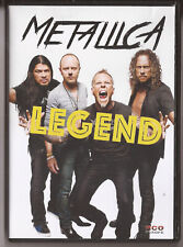 Metallica legend dvd usato  Italia
