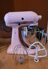 Kitchenaid artisan rosa gebraucht kaufen  Ettlingen