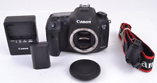Câmera Canon EOS 7D Mk II 20 MP DSLR somente o corpo do obturador contagem-25.313 #KR03411 comprar usado  Enviando para Brazil