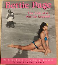 Bettie page life for sale  Sayreville