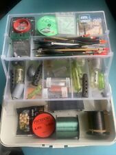 Fishing tackle box for sale  STOKE-ON-TRENT