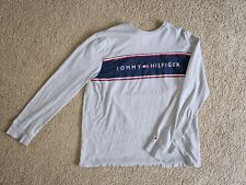 tommy hilfiger mens long sleeve shirt xlarge, used for sale  Shipping to South Africa