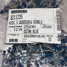 Roofing screw 10x1.5 for sale  Boaz