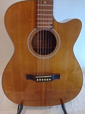 ASHLAND BY CRAFTER SF40CE ELECTRO-ACOUSTIC GUITAR MISSING BATTERY COVER for sale  Shipping to South Africa