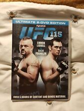 Ufc ufc 115 for sale  STOCKPORT