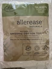 Allerease organic cotton for sale  Melbourne