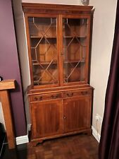 Reproduction bookcase cupboard for sale  WOODBRIDGE