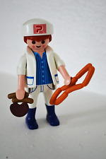 Figurine playmobil boucher d'occasion  Tulle