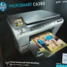 HP Photosmart C6380 All-In-One Inkjet Printer for sale  Shipping to South Africa