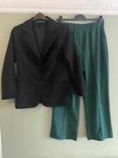 Womens size suit for sale  SAFFRON WALDEN