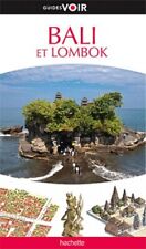 Guide bali lombok d'occasion  France