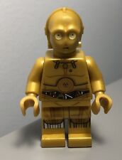 Lego minifigures gold for sale  NORTH WALSHAM