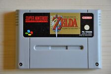 SNES - The Legend of Zelda: A Link to The Past für Super Nintendo, usado comprar usado  Enviando para Brazil