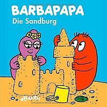 Barbapapa sandburg mini gebraucht kaufen  Berlin
