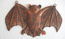 Iron bat wall decoration , hanging for sale  Shipping to South Africa