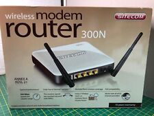 Modem router wireless usato  Belluno