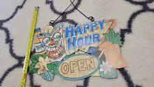 Metal happy hour for sale  Morristown