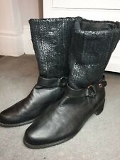 Stuart weitzman leather for sale  Ireland