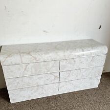 Postmodern faux marble for sale  Delray Beach