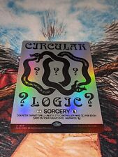 MTG Foil Circular Logic Secret Lair Deceptive Divination na sprzedaż  Wysyłka do Poland