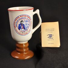 Caneca Hall Pedestal 1273 Simon Paxton US Bicentennial #2 Star Spangled Banner 1972 comprar usado  Enviando para Brazil