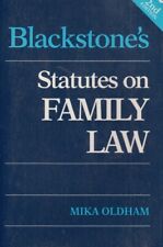 Blackstones statutes family for sale  LOWESTOFT