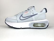 Nike Air Max Interlock Running Shoes Soft Blue White DQ2904-400 Women Size 8.5 for sale  Shipping to South Africa