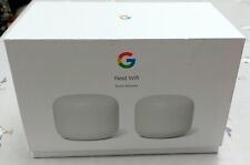 Google nest wifi for sale  BERKHAMSTED