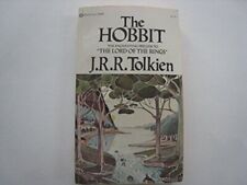 Hobbit back jrr for sale  Shipping to Ireland