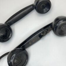 Vintage telephone parts d'occasion  Expédié en Belgium