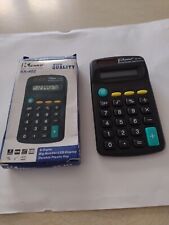 Calculadora Kenko función estándar calculadora de escritorio KK-402 batería AA segunda mano  Embacar hacia Argentina