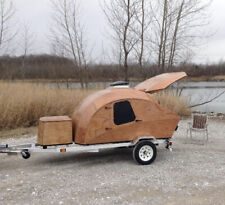 Teardrop camper trailer for sale  Evansville