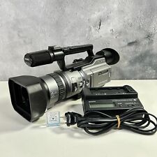 Câmera de Vídeo Digital Sony Handycam DCR-VX2100 Mini DV Filmadora com Bateria comprar usado  Enviando para Brazil