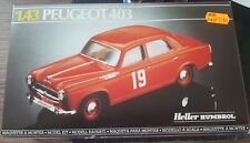 Maquette peugeot 403 d'occasion  Noyers-sur-Cher