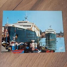 Carte postale bateaux d'occasion  Trégunc
