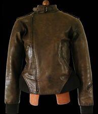 belstaff leather jacket for sale  THETFORD