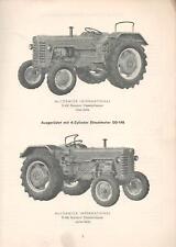 Catalogue original 1960 d'occasion  Marcillat-en-Combraille