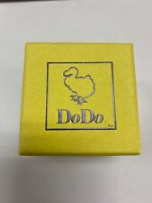 18k gold dodo d'occasion  Expédié en Belgium