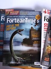 Collection fortean times for sale  BURNTISLAND