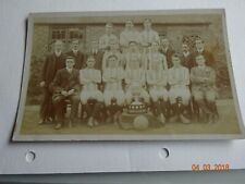 Football early postcard. for sale  THORNTON-CLEVELEYS