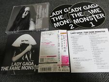 LADY GAGA / the fame monster /JAPÃO LTD 2CD OBI pt.2 comprar usado  Enviando para Brazil