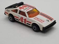 1983 Matchbox Toyota Racing #41 TOYOTA SUPRA - 1/60 Scale - Opening Hatch for sale  Shipping to South Africa
