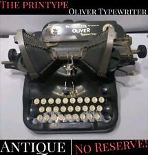 Antique oliver typewriter for sale  Endicott
